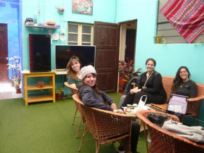 Hostel Fuentes